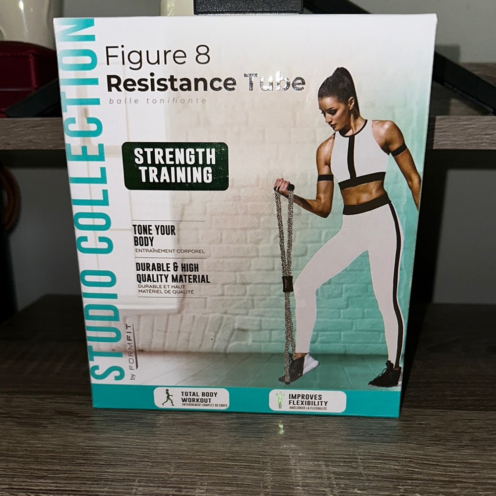 Figure 8 Resistance Tube - Studio Collection